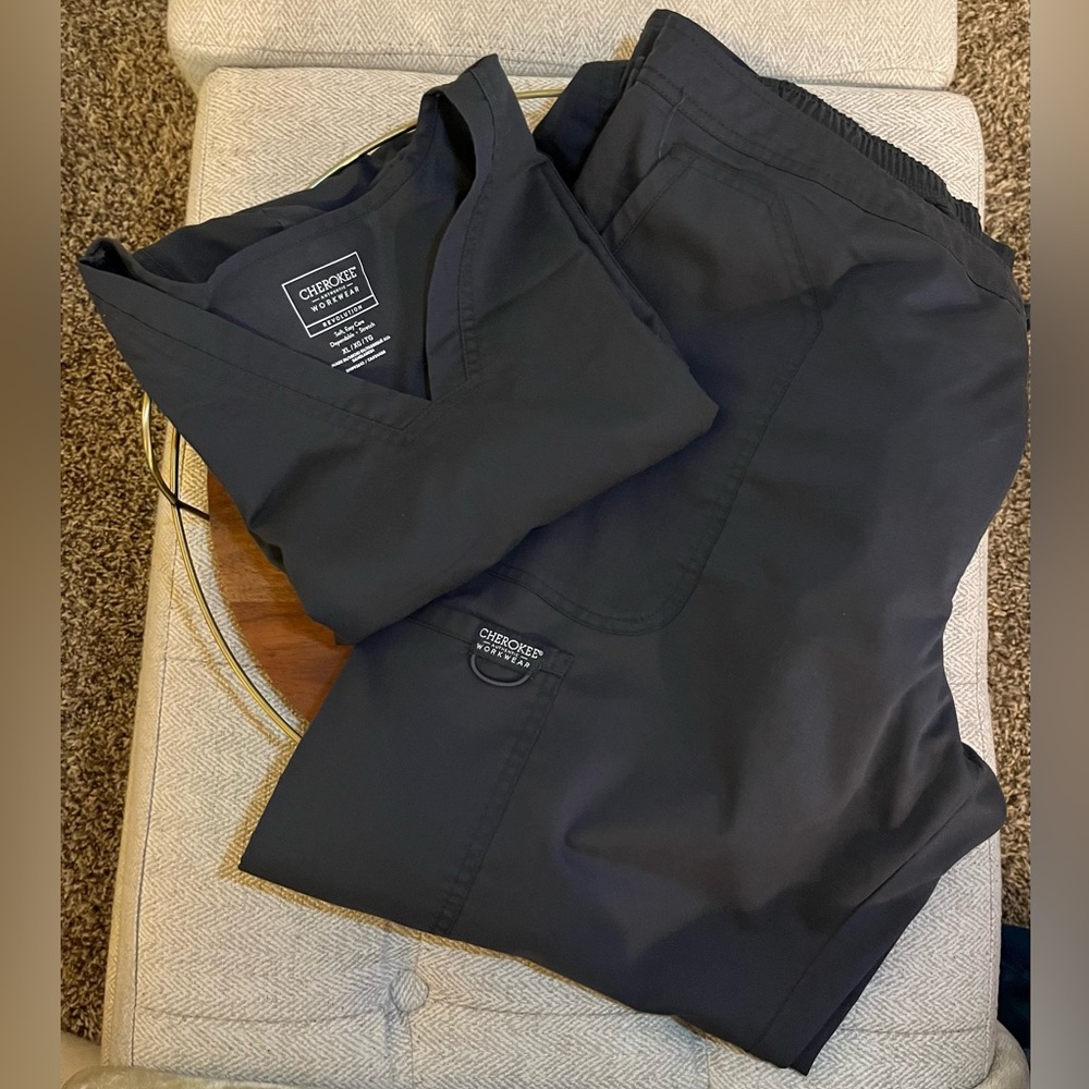 XL Scrub Set